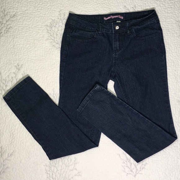 Boom boom girl is straight leg jeans - Picture 1 of 8